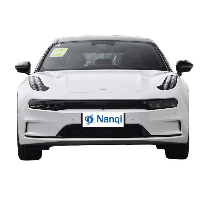 Midsize ZEEKR 001 Smart Electric Cars Dual Motor 200 Km/H Maximale snelheid