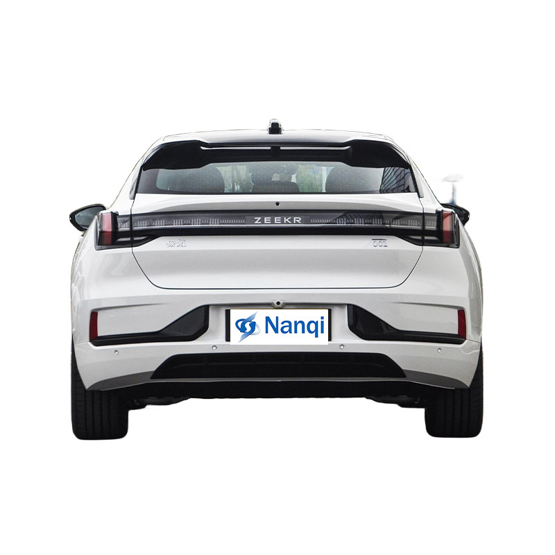 Midsize ZEEKR 001 Smart Electric Cars Dual Motor 200 Km/H Maximale snelheid