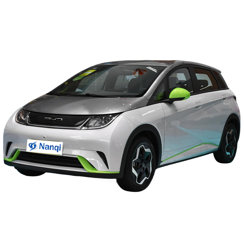 Pure Electric Car BYD Dolphin BYD Energy Car 5 deuren 5 zitplaatsen