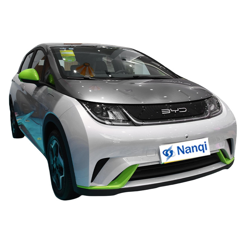 Pure Electric Car BYD Dolphin BYD Energy Car 5 deuren 5 zitplaatsen