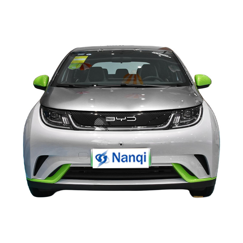 Pure Electric Car BYD Dolphin BYD Energy Car 5 deuren 5 zitplaatsen