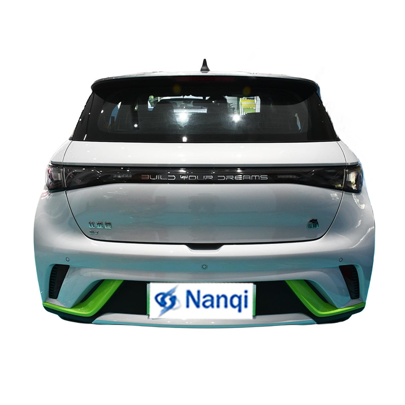 Pure Electric Car BYD Dolphin BYD Energy Car 5 deuren 5 zitplaatsen