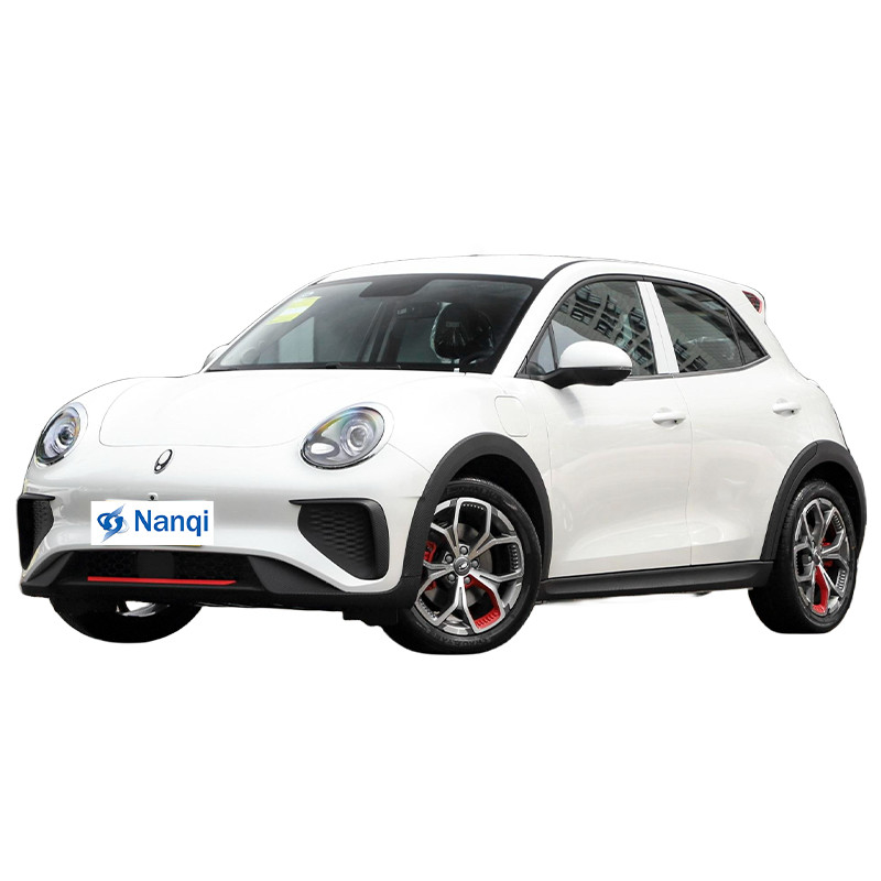 Eenmotorige ORA Good Cat GT Pure Electric Vehicle Elegante en unieke