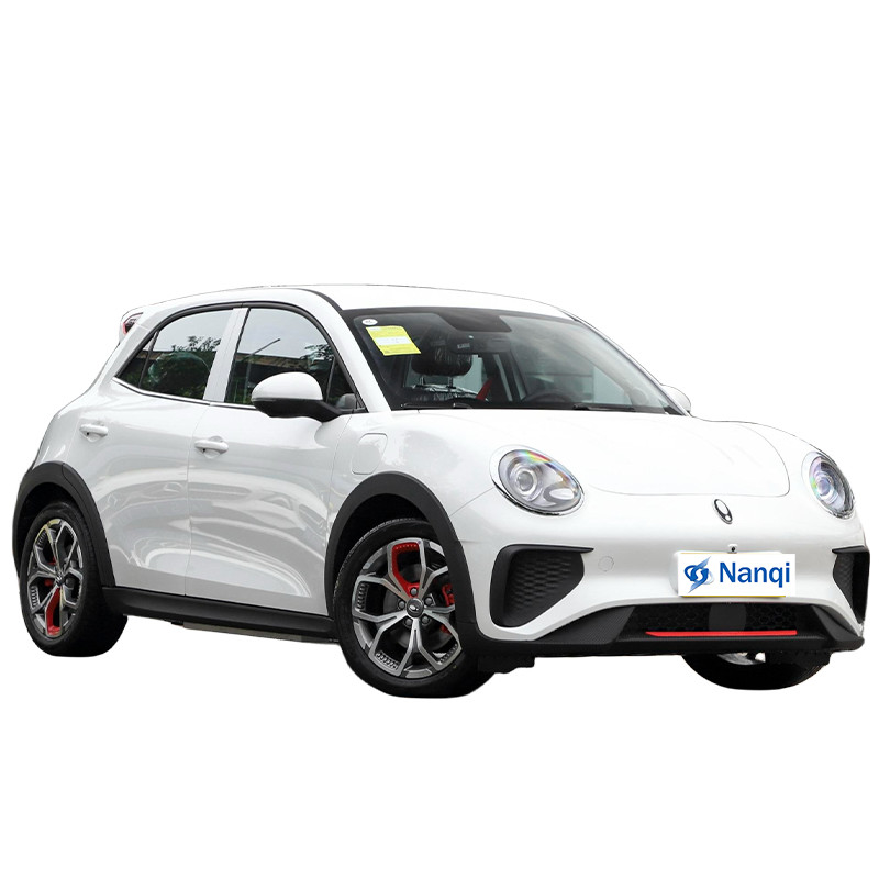 Eenmotorige ORA Good Cat GT Pure Electric Vehicle Elegante en unieke