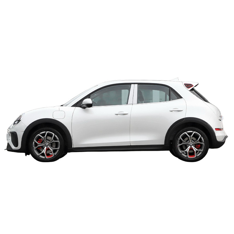Eenmotorige ORA Good Cat GT Pure Electric Vehicle Elegante en unieke
