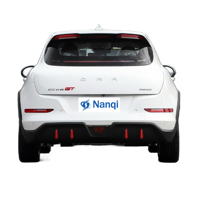 Eenmotorige ORA Good Cat GT Pure Electric Vehicle Elegante en unieke