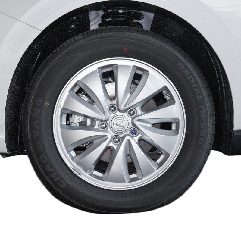 Changan EADO EV 460 New Energy Electric Car 4 deuren 5 zitplaatsen Notchback