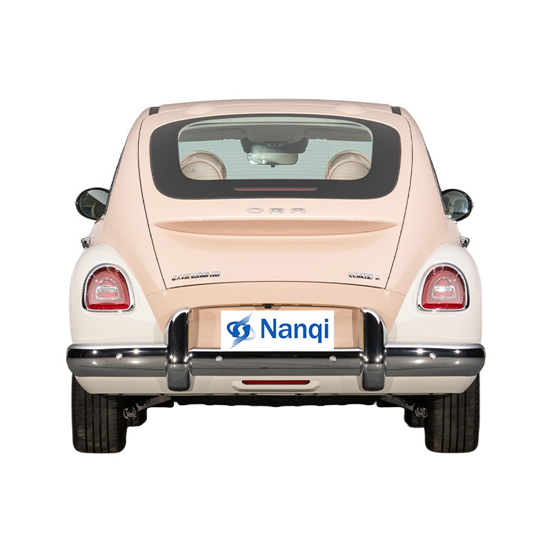 ORA Ballet Cat 500 km Zuiver elektrisch voertuig 5-deurs 5-zits hatchback
