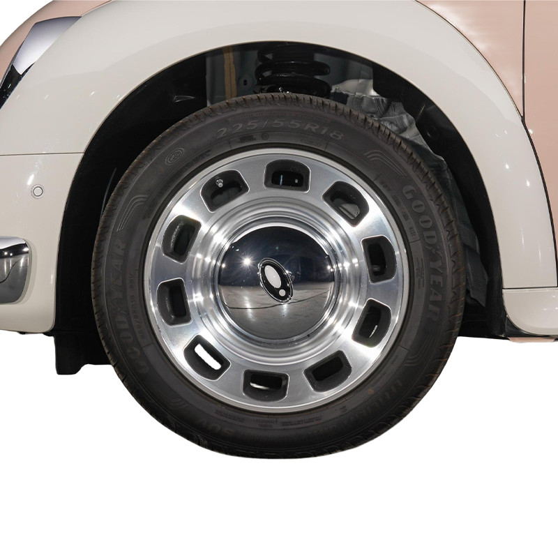 ORA Ballet Cat 500 km Zuiver elektrisch voertuig 5-deurs 5-zits hatchback