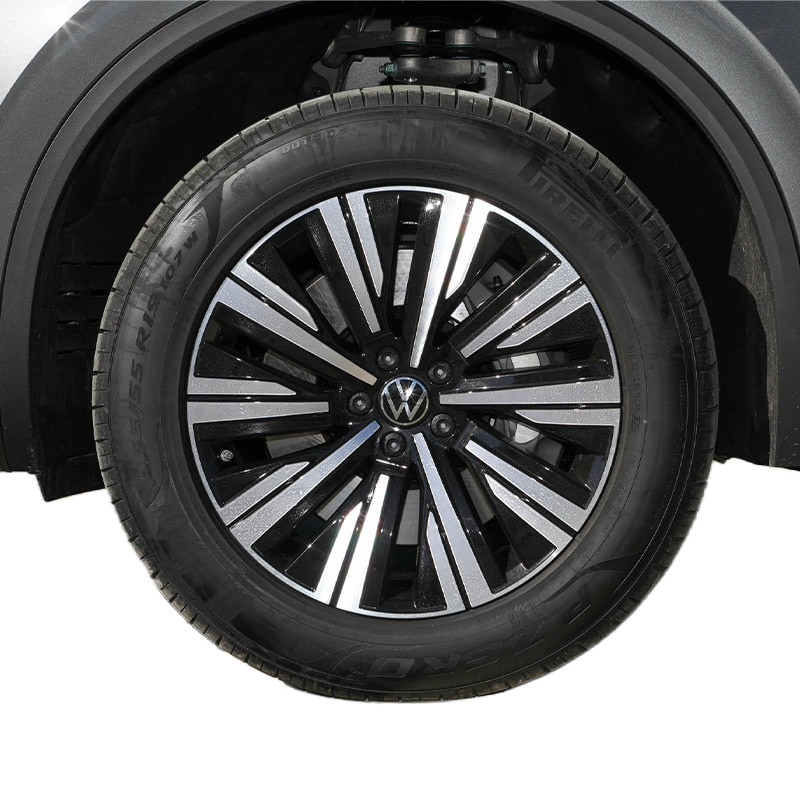 Mode Volkswagen Touareg SUV PHEV 2.0T 252 HP L4 VW Touareg Zwarte Edition