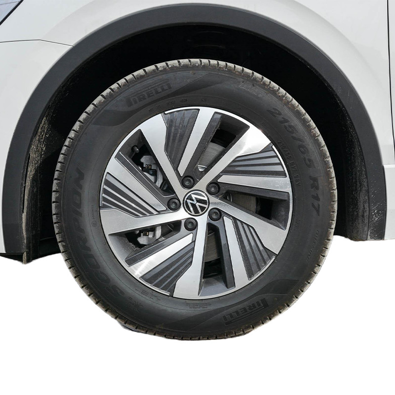 Middelgrote intelligente Volkswagen SUV Tiguan L PHEV plug-in hybride elektrisch voertuig
