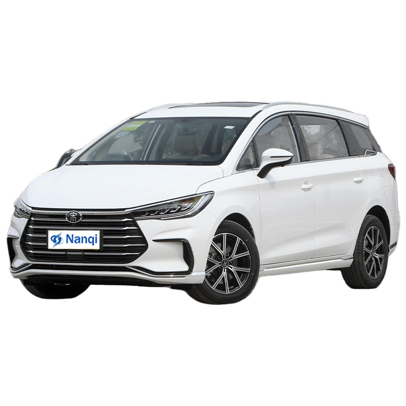 BYD Song MAX DM-I Plug In Hybrid MPV 7 zitplaatsen 1.5L 110hp L4 Single Motor