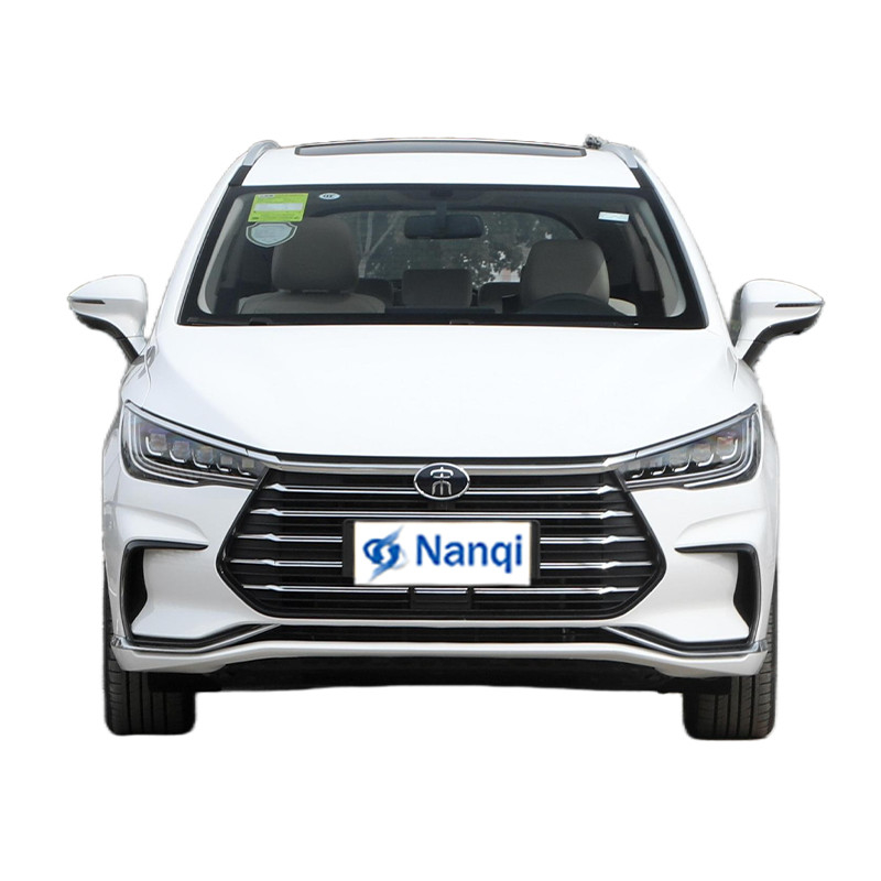 BYD Song MAX DM-I Plug In Hybrid MPV 7 zitplaatsen 1.5L 110hp L4 Single Motor