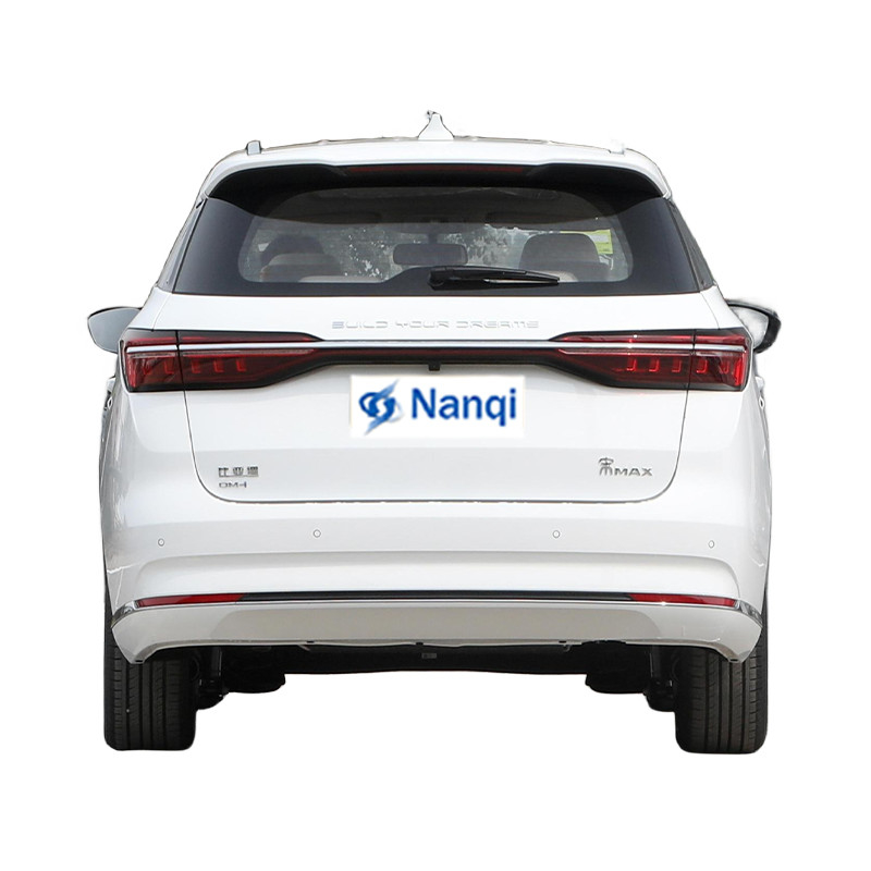 BYD Song MAX DM-I Plug In Hybrid MPV 7 zitplaatsen 1.5L 110hp L4 Single Motor