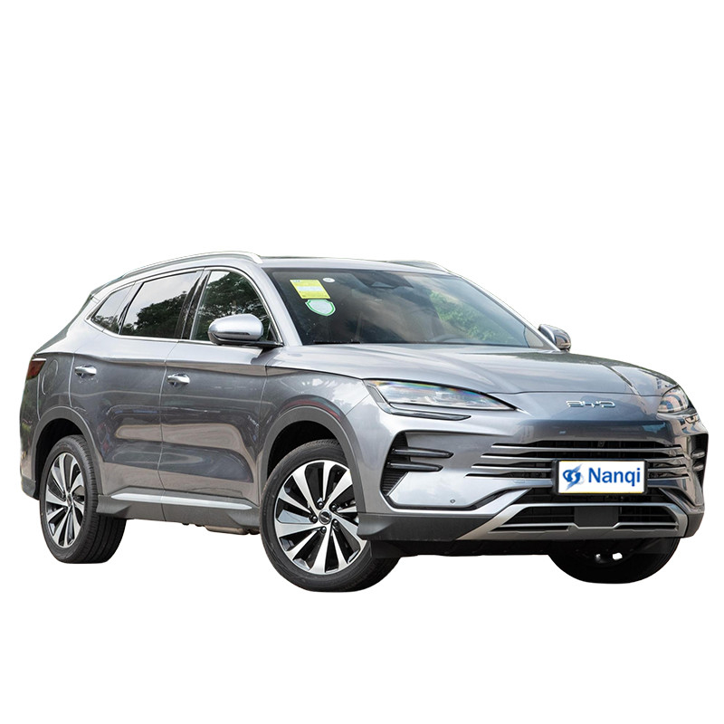 BYD Song PLUS DM-I Plug-In Hybrid 5 deuren 5 zitplaatsen Compact SUV