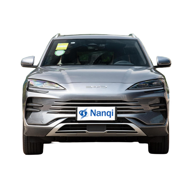 BYD Song PLUS DM-I Plug-In Hybrid 5 deuren 5 zitplaatsen Compact SUV