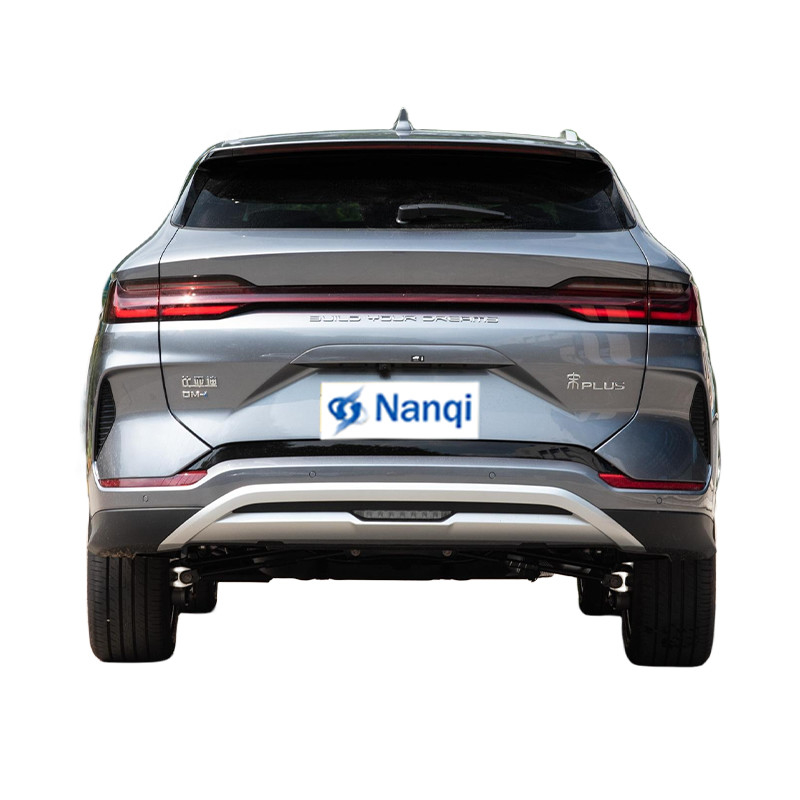 BYD Song PLUS DM-I Plug-In Hybrid 5 deuren 5 zitplaatsen Compact SUV