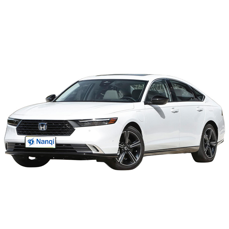 Honda Accord PHEV Hybrid Electric Vehicle Middellange grootte 4 deuren 5 zitplaatsen Sedan