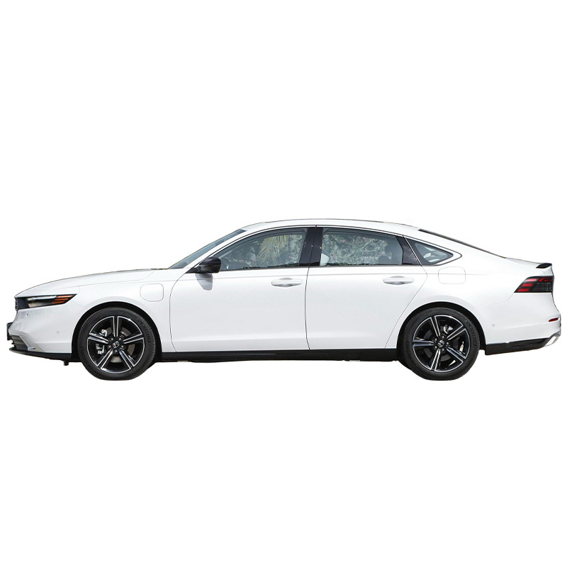 Honda Accord PHEV Hybrid Electric Vehicle Middellange grootte 4 deuren 5 zitplaatsen Sedan
