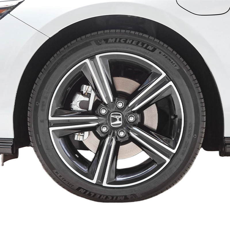 Honda Accord PHEV Hybrid Electric Vehicle Middellange grootte 4 deuren 5 zitplaatsen Sedan