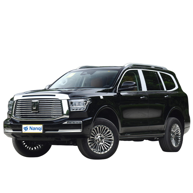 TANK 500 Hi4-T Nieuwe energie auto High-Speed Business Type Electric SUV