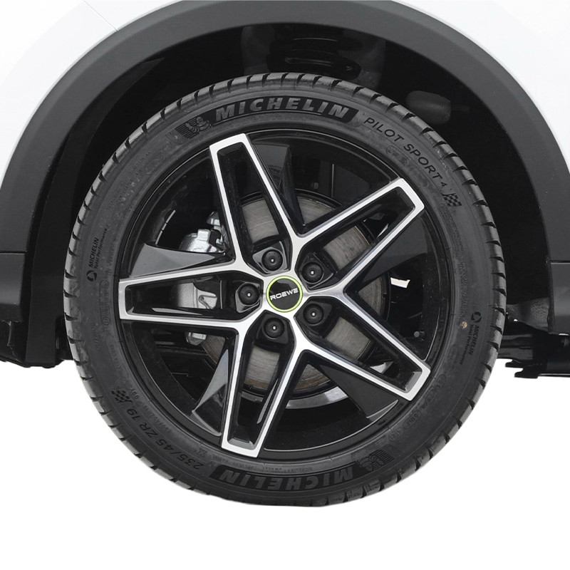 ROEWE ERX5 Nieuwe energievoertuigen Green Power Compact 5-deurs 5-zits SUV