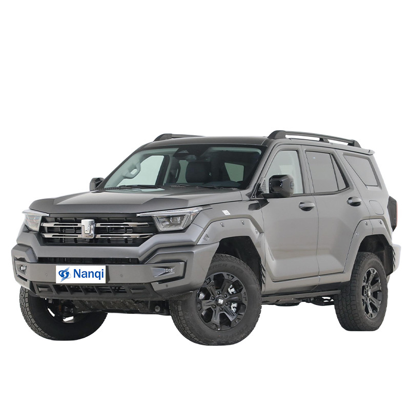 GWM TANK 400 Hi4-T 2.0T 252Ps Middelgrote tot Grote SUV Plug In Hybrid 2023