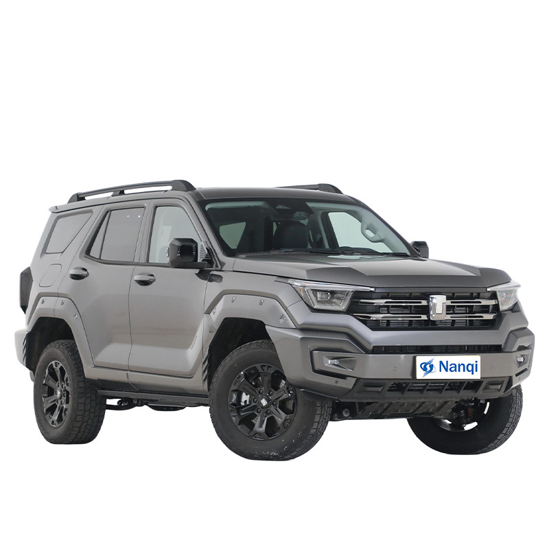 GWM TANK 400 Hi4-T 2.0T 252Ps Middelgrote tot Grote SUV Plug In Hybrid 2023