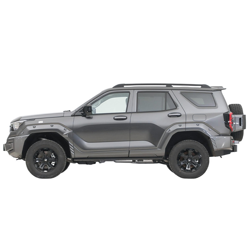 GWM TANK 400 Hi4-T 2.0T 252Ps Middelgrote tot Grote SUV Plug In Hybrid 2023