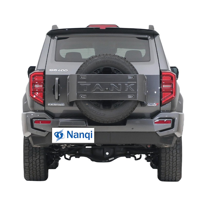 GWM TANK 400 Hi4-T 2.0T 252Ps Middelgrote tot Grote SUV Plug In Hybrid 2023
