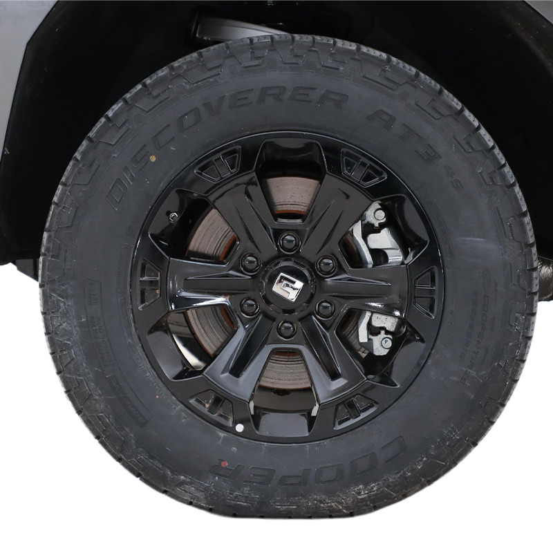 GWM TANK 400 Hi4-T 2.0T 252Ps Middelgrote tot Grote SUV Plug In Hybrid 2023