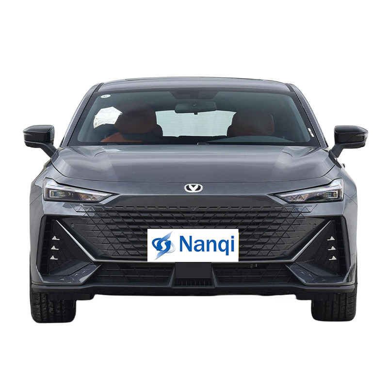 Changan Uni V iDD New Energy Vehicle Plug in High Performance Hybrid Car
