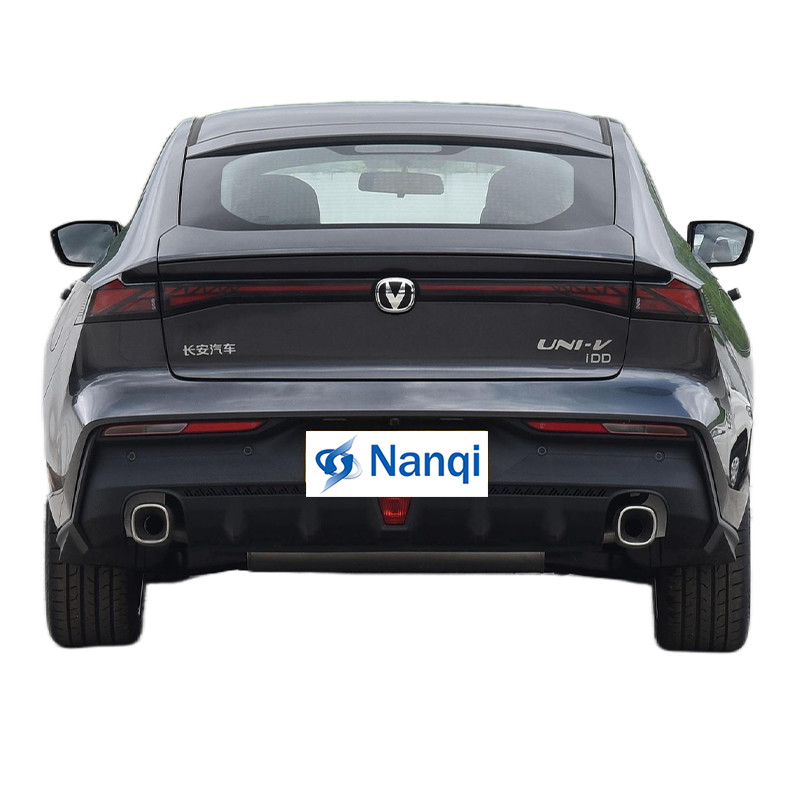 Changan Uni V iDD New Energy Vehicle Plug in High Performance Hybrid Car