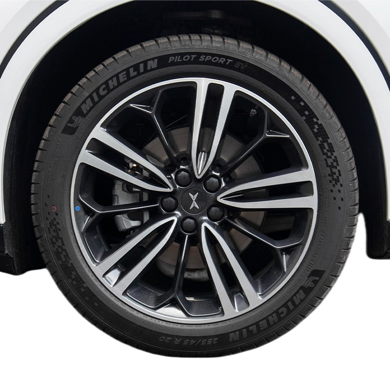 Mid-size Xpeng G6 SUV 220Km/h 5 deuren 5 zitplaatsen lage kilometers