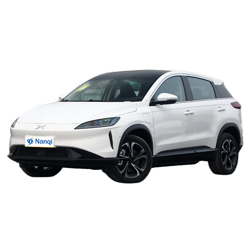 Pure Electric Xpeng G3 SUV 5 zitplaatsen 5 deuren links rijden hoge snelheid