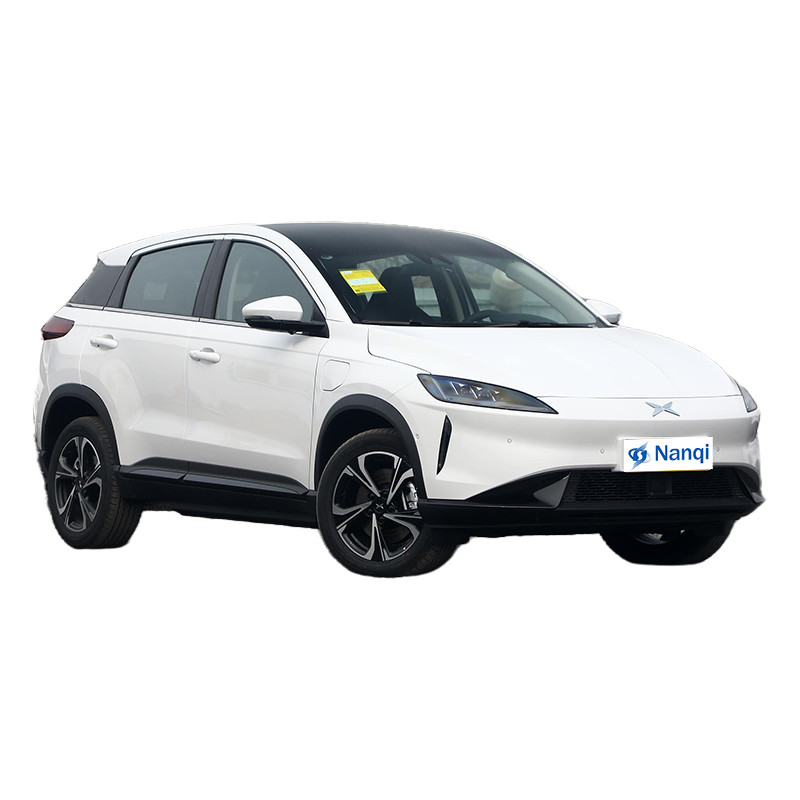 Pure Electric Xpeng G3 SUV 5 zitplaatsen 5 deuren links rijden hoge snelheid