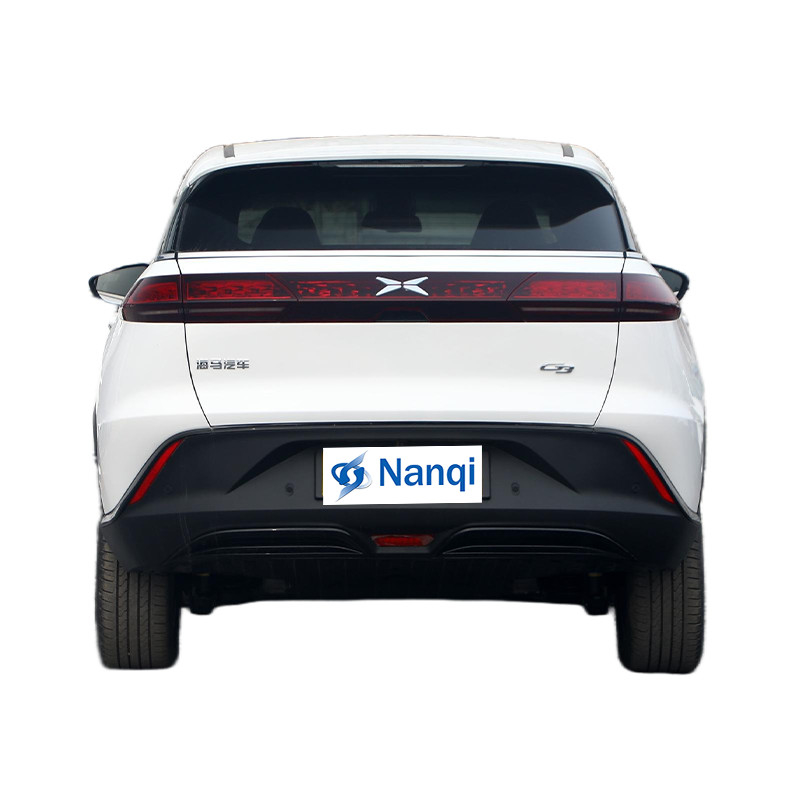 Pure Electric Xpeng G3 SUV 5 zitplaatsen 5 deuren links rijden hoge snelheid