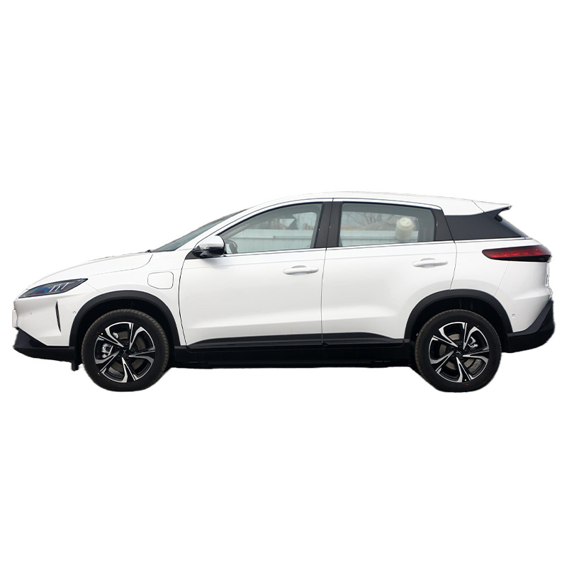 Pure Electric Xpeng G3 SUV 5 zitplaatsen 5 deuren links rijden hoge snelheid