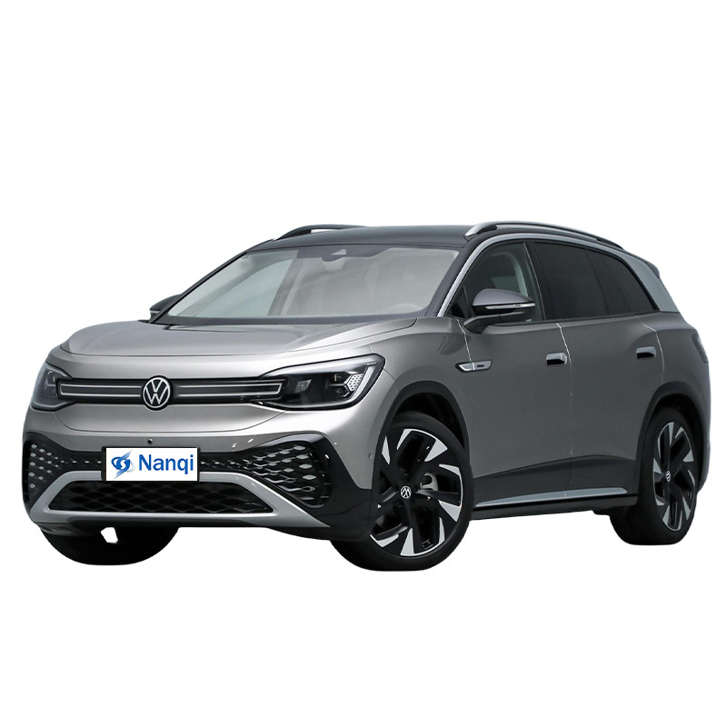 FAW Volkswagen ID. 6 Crozz Electric VW SUV 7 zitplaatsen 5 deuren 180P