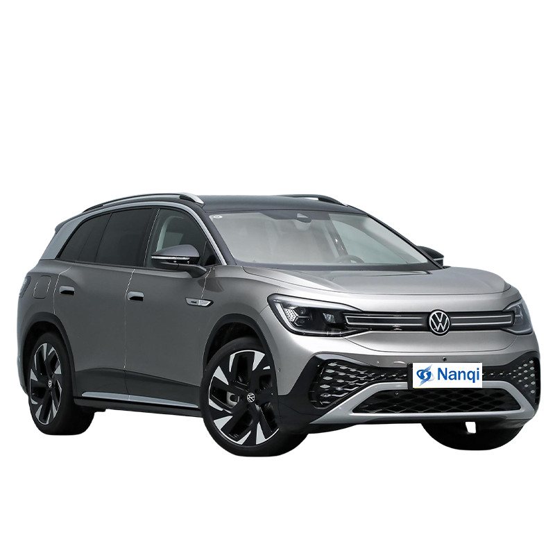 FAW Volkswagen ID. 6 Crozz Electric VW SUV 7 zitplaatsen 5 deuren 180P