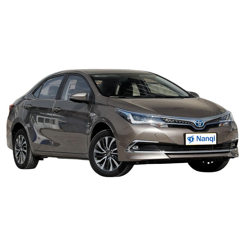 Plug-in hybride elektrische SUV Toyota Corolla Twin Engines E+ 1.8L