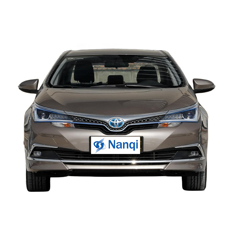 Plug-in hybride elektrische SUV Toyota Corolla Twin Engines E+ 1.8L