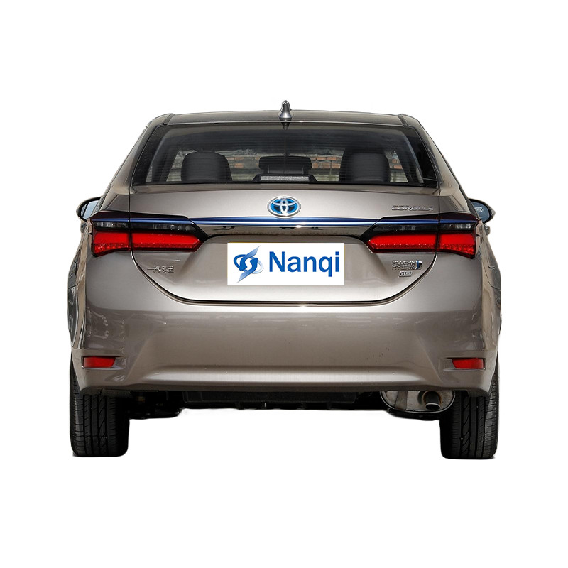 Plug-in hybride elektrische SUV Toyota Corolla Twin Engines E+ 1.8L