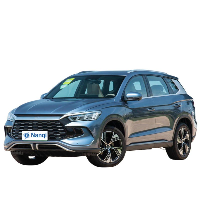 BYD Song Pro DM-I Plug In Hybrid SUV 360 graden Panorama beeld