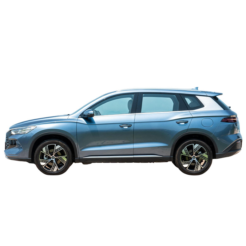 BYD Song Pro DM-I Plug In Hybrid SUV 360 graden Panorama beeld