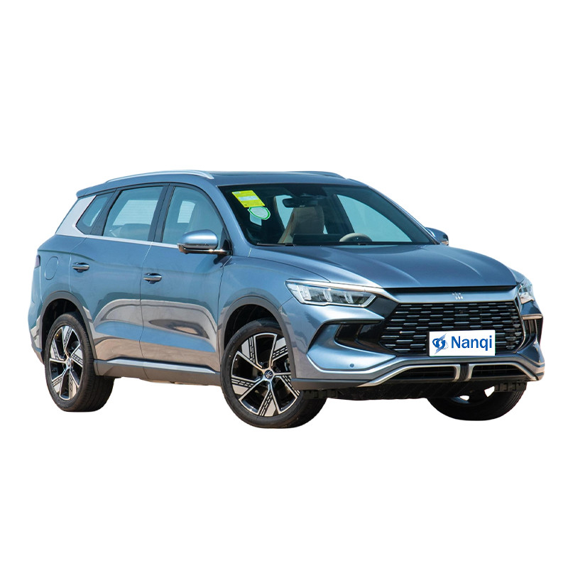 BYD Song Pro DM-I Plug In Hybrid SUV 360 graden Panorama beeld