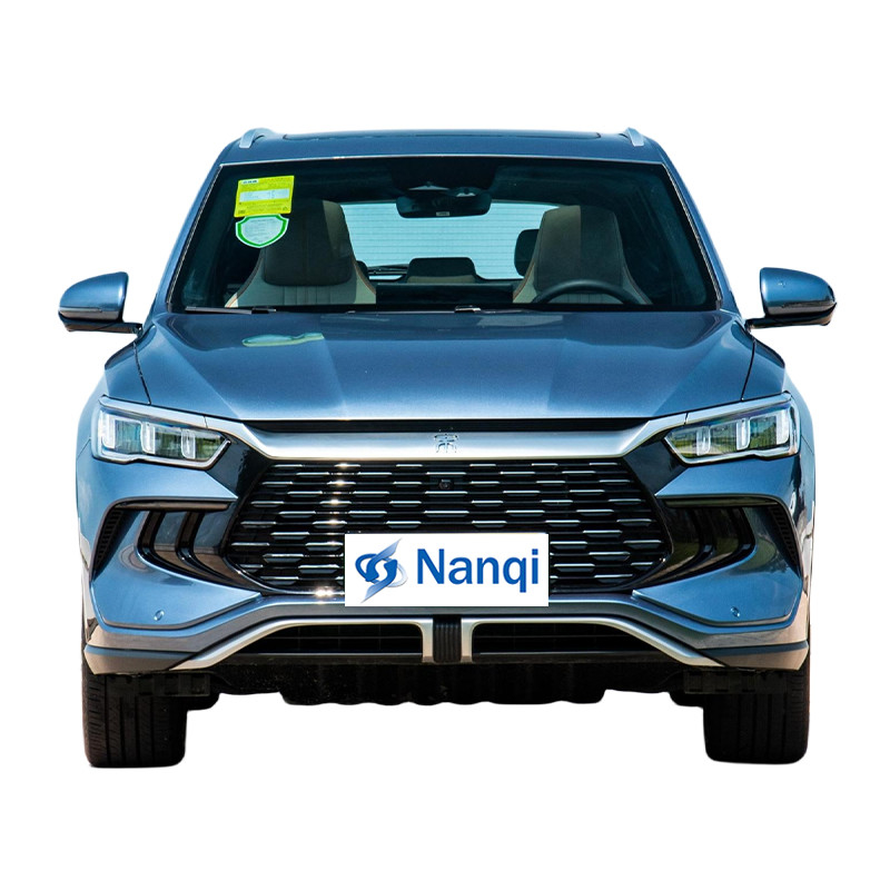 BYD Song Pro DM-I Plug In Hybrid SUV 360 graden Panorama beeld