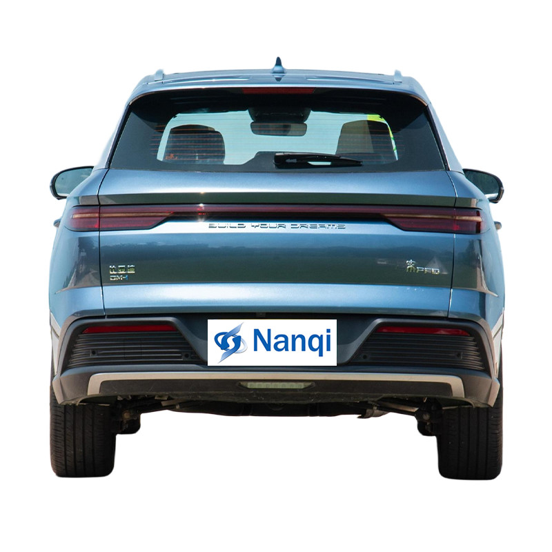 BYD Song Pro DM-I Plug In Hybrid SUV 360 graden Panorama beeld