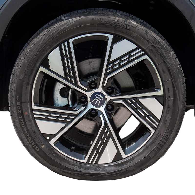 BYD Song Pro DM-I Plug In Hybrid SUV 360 graden Panorama beeld