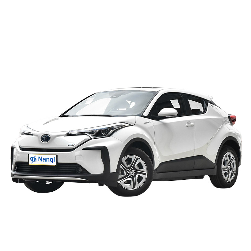FAW Toyota Izoa E Toyota SUV Elektrische auto 5 deuren 5 zitplaatsen High Speed